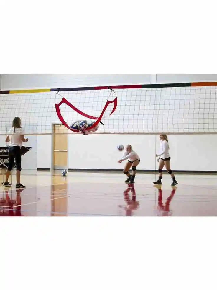  Pop-Up Volleyball Setter Nets